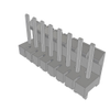Headers, Male Pins - LCW-108-08-T-S-300-ND - DigiKey