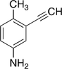2-Ethynyl-4-aminotoluene -- 25110 - Image