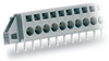 Feedthrough terminal block -- 231-602/017-000 - Image
