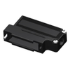 D-Sub, D-Shaped Connector Backshells, Hoods - 900-1731110390-ND - DigiKey