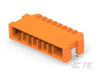 PCB Headers & Receptacles - 1-2464043-8 - TE Connectivity