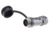 Industrial Circular Connectors - 2065282 - RS Components, Ltd.