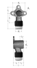 Fittings - others - pipe-outlets-boxes - 351620990 - Georg Fischer Piping Systems Ltd