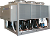 Multifunctional Cooling Units with Axial Fans and Hermetic Scroll Compressors -- Quattro Prozone