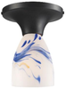 Semi-Flush Mts.-Other - 361809 - Light Center (The)