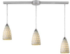 Island/Pool Table-3 Light Bar - 361743 - Light Center (The)