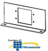 Legrand - Wiremold RFB2 Series Internal Audio Video Braket - RFB2EXT - TelephoneStuff.com