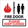Sign -- GL144P - Image