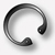 Military Spec Retaining Rings MS16629 Series - Image