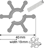 F35 Impeller -- 09-808B - Image