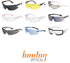 Bouton Optical Cefiro Universal Polycarbonate Standard Welding Glasses Shade 3.0 Lens - Black Frame - Full Frame - 899558-00201 -- 899558-00201 - Image