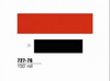 3M Scotchcal 72776 Tomato Red Striping Automotive Tape - 1/2 in Width x 150 ft Length - 2 mil Thick - 051141-72776 - R. S. Hughes Company, Inc.