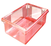 StorPlus Color-Coded Food Storage Boxes - 85287 - U.S. Plastic Corporation