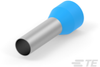 Crimp Wire Pins, Tabs & Ferrules - 2-966067-7 - TE Connectivity