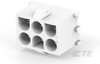 Rectangular Power Connectors - 1586979-1 - TE Connectivity