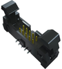 Connector, Header, 20Pos, 2Row, 2Mm; Pitch Spacing Samtec - 56AC5382 - Newark, An Avnet Company