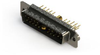 Combo D-Sub Conn, Plug, Db-21W1, Th; Product Range Edac - 52AJ0990 - Newark, An Avnet Company