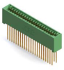Card Conn, Dual Side, 44Pos, Wire Wrap; Card Edge Connector Type Edac - 85H6531 - Newark, An Avnet Company