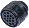 Circular Connector Receptacle Size 20 14 Position Free Hanging; Product Range Amp - Te Connectivity - 28AC8032 - Newark, An Avnet Company