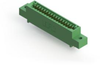Card Edge Conn, Single Side, 17Pos, Th; Card Edge Connector Type Edac - 67AJ1816 - Newark, An Avnet Company