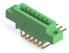 Card Edge Conn, Dual Side, 12Pos, Th; Card Edge Connector Type Edac - 59AJ5923 - Newark, An Avnet Company