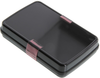 Enclosure, Pocket, Pc, Black; Enclosure Type Serpac - 66AH4919 - Newark, An Avnet Company