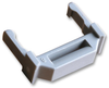 Strain Relief Clip, 10Way; Accessory Type 3M - 19J5046 - Newark, An Avnet Company