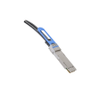 Amphenol SF-NDYYYF0004-001.5M 1.5m (4.9') 400GbE QSFP-DD Cable - Amphenol 400-Gigabit Ethernet Passive Copper QSFP Double Density Cable (Dual Entry 30 AWG) - QSFP-DD to QSFP-DD