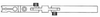TEST INDICATOR AXIAL SUPPORT BRACKET - 12933 - Flexbar Machine Corporation