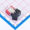 Key/Switch >> Rocker Switches -- 3MS1J1021M6QES - Image