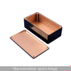Enclosures, Boxes, & Cases - 1591FTBK - Powell Electronics, Inc.