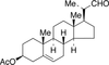 (3β,20S)-20-Formyl-3-hydroxy-5-pregnene 3-O-Acetate - 25768 - Medical Isotopes, Inc.