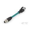 Between Series Adapter Cables - 17-TCX3872A202-005-ND - DigiKey