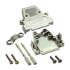 D-Sub, D-Shaped Connector Backshells, Hoods - 626-1824-ND - DigiKey