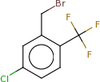 5-Chloro-2-(trifluoromethyl)benzyl bromide - 1700-F-52 - SynQuest Laboratories, Inc.