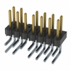 Headers, Male Pins - 612-HTSW-107-08-S-D-RA-006-ND - DigiKey