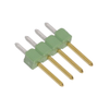 Headers, Male Pins - 17-826629-4-ND - DigiKey