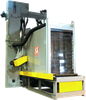 Manganese Belt  Blasters - STRB6150 - LS Industries
