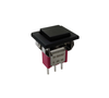Pushbutton Switches - 1001-SW-PB8-AE222QE-1 - New Yorker Electronics Co., Inc.