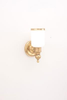 6301-AGB Sconces-Single Glass - 719184 - Capital Lighting, Inc.