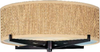 E95400-101OI Flush Mounts-Drum Shades - 666766 - Capital Lighting, Inc.