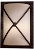 72001-A138-PL 1 Light Pocket Lantern - 72001-A138-PL - Minka Group