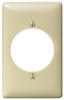 Standard Wall Plate - NP724I - Hubbell Incorporated