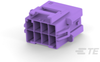 Rectangular Wire & Cable Connectors & Housings - 2-1971775-4 - TE Connectivity