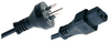 3112-H05Vvf3G1.0-C13/8 2 Rohs Compliant Mega Electronics - 99AC3062 - Newark, An Avnet Company