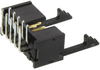 Wire-Board Connector, Header, 10 Position, 2.54Mm; Connector Systems Amp - Te Connectivity - 50F2064 - Newark, An Avnet Company