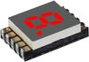 Display, Seven Segment, 5.08Mm, Red; Led Color Vcc (Visual Communications Company) - 72Y4914 - Newark, An Avnet Company