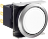 Pb Switch, Spdt, 125Vac, 0.1A, Tht; Product Range Idec - 93AC9289 - Newark, An Avnet Company