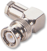 Rf/coaxial, Bnc Plug, R/a, 75 Ohm, Clamp; Connector Type Multicomp Pro - 25M0423 - Newark, An Avnet Company
