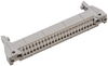 Wire-Board Connector, Header, 50 Position, 2.54Mm; Connector Systems 3M - 94F8875 - Newark, An Avnet Company